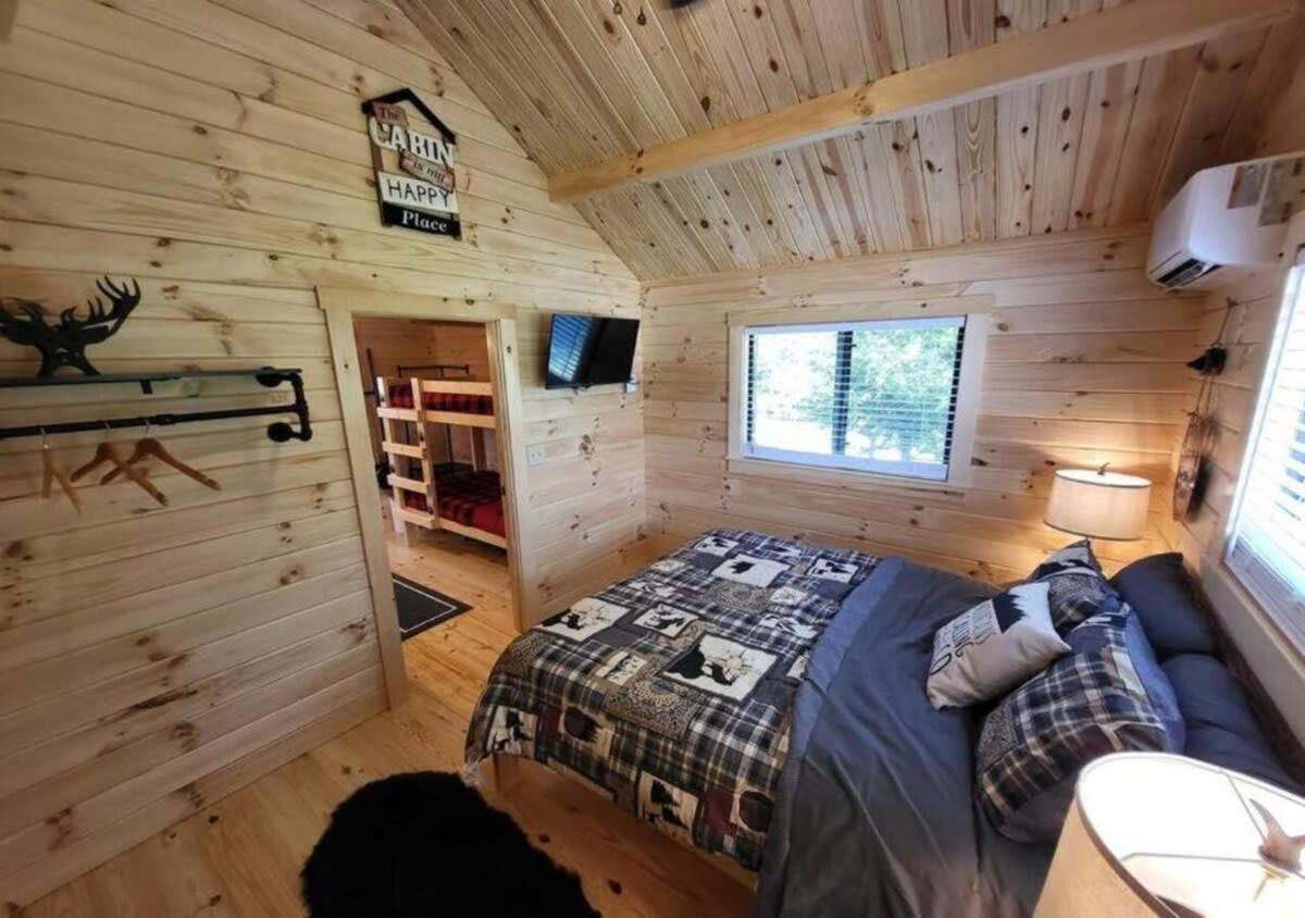 Picturesque Family Cabin With Loft In Tennessee Sevierville Exterior foto
